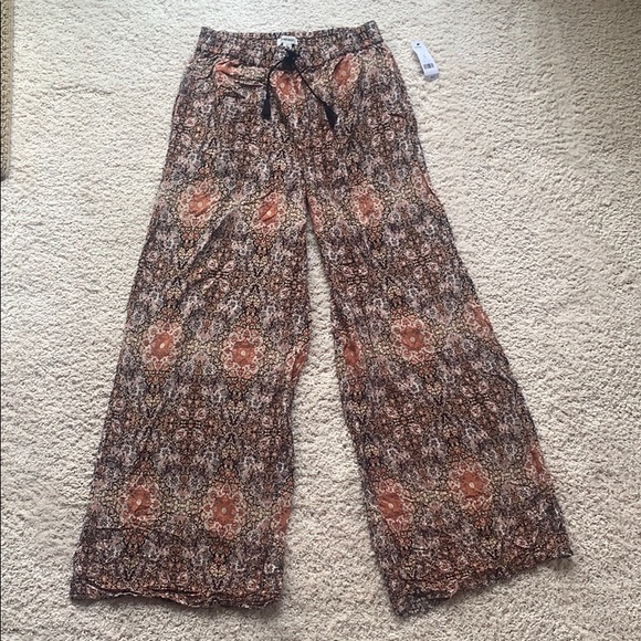 Garage Pants - Fun Palazzo Pants